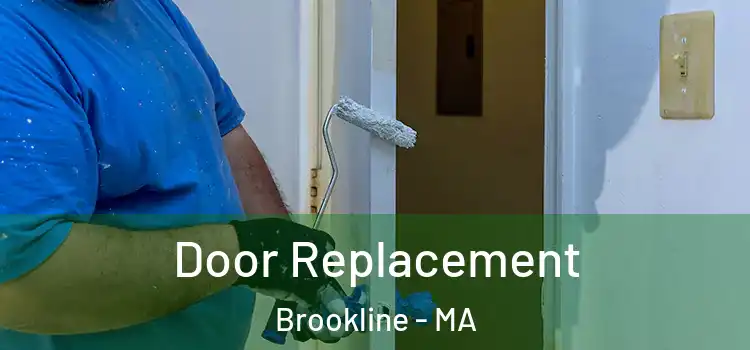 Door Replacement Brookline - MA