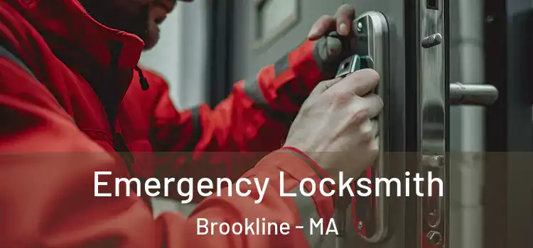 Emergency Locksmith Brookline - MA