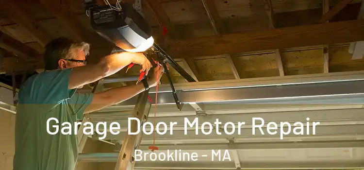  Garage Door Motor Repair Brookline - MA