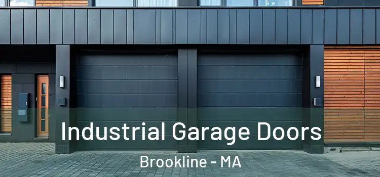  Industrial Garage Doors Brookline - MA