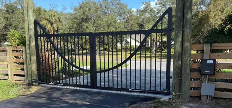 Gate Motor Repair Brookline