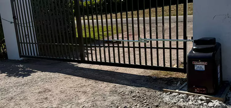 Solar Swing Gate Opener Brookline
