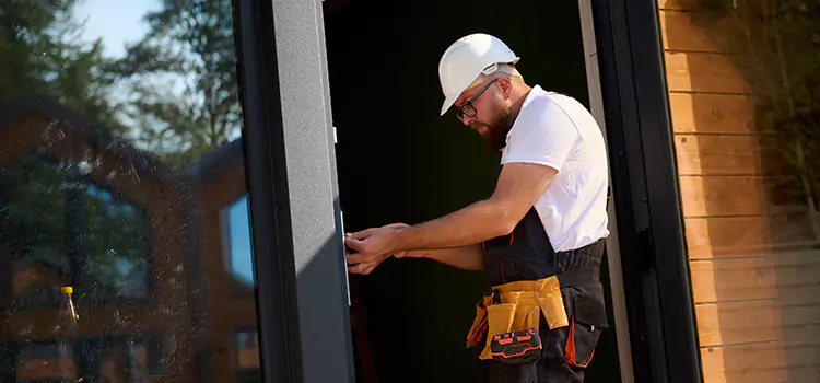 Replace Balcony Door Brookline