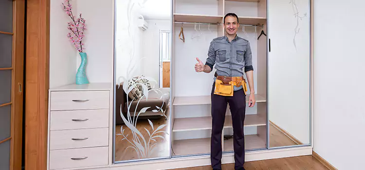 Sliding Closet Door Replacement Brookline