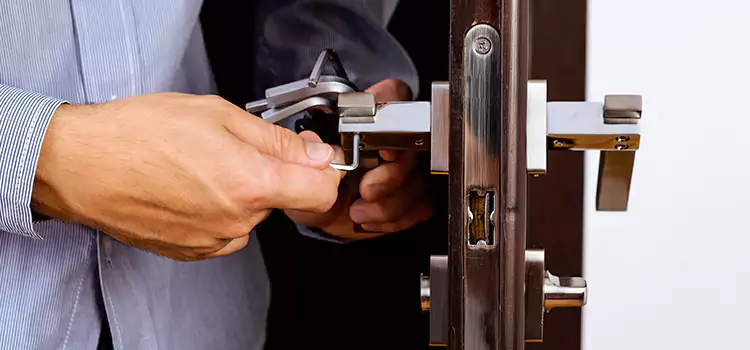 Commercial Door Lock Repair Brookline
