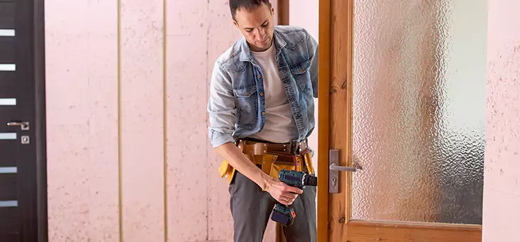 Exterior Door Frame Installation Brookline