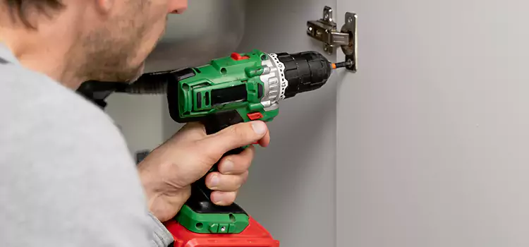 Commercial Door Hinge Repair Brookline