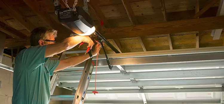 Garage Door Opener Sales and Installation Brookline