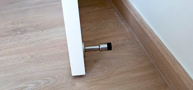 Magnetic Door Stop Integration Brookline