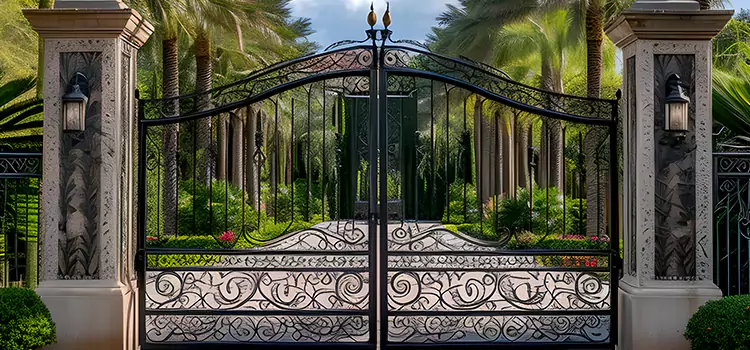 Sliding Driveway Gate Cost Brookline