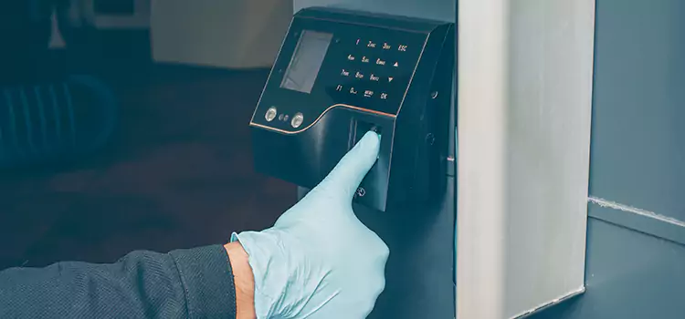 Residential Fingerprint Locks Brookline