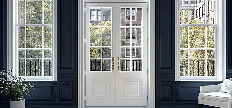 French Door Lock Repair Brookline