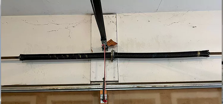 Garage Door Cable Repair Near Me in Brookline, MA