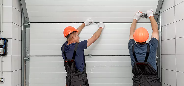 Choose Us for Your Garage Door Needs in Brookline