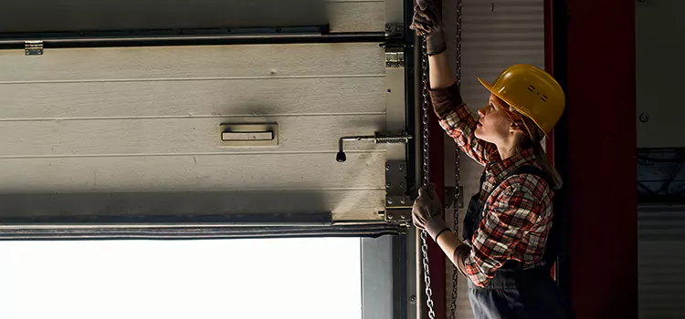 Addressing Common Garage Door Stoppage Issues in Brookline, MA