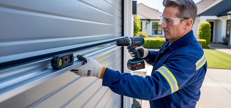 What Makes a Garage Door Go Off Track in Brookline, Massachusetts?
