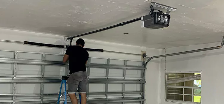 Garage Door Opener Repair Near Me in Brookline, MA