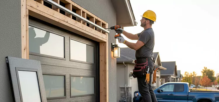 Your Trusted Garage Door Specialists in Brookline