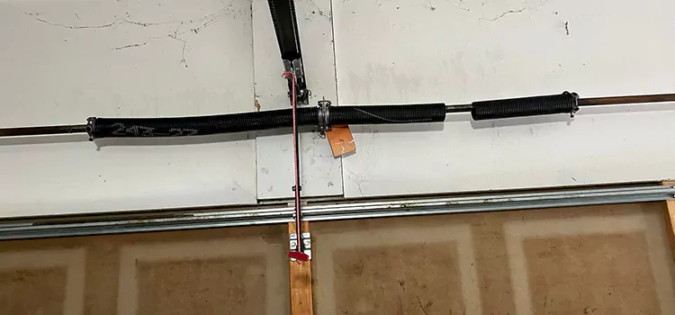 Overhead Door Spring Replacement Brookline