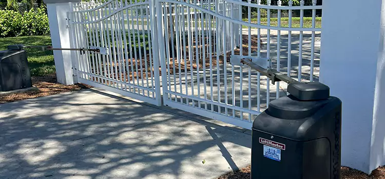 Automatic Gate Opener Repair Brookline