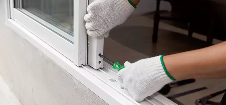 Sliding Glass Door Lock Repair Brookline