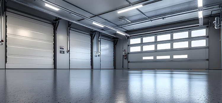 Sectional Industrial Doors Brookline