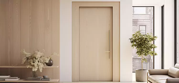 Choose Quality for Your Inside Doors in Brookline, MA
