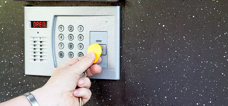Electronic Door Lock Installation Brookline