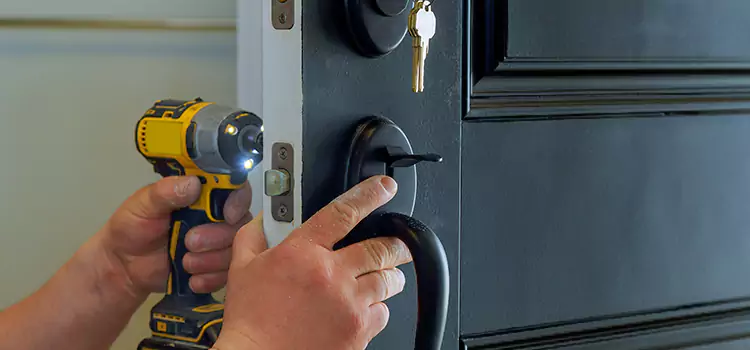 Commercial Door Lock Installation Brookline