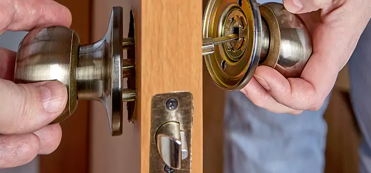Sliding Door Lock Repair Brookline