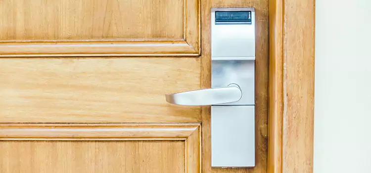 Electromagnetic Door Lock Installation Brookline