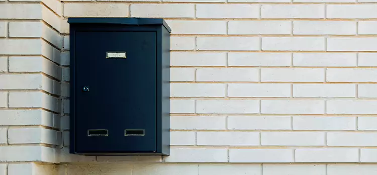 Mailbox Lock Repair Brookline