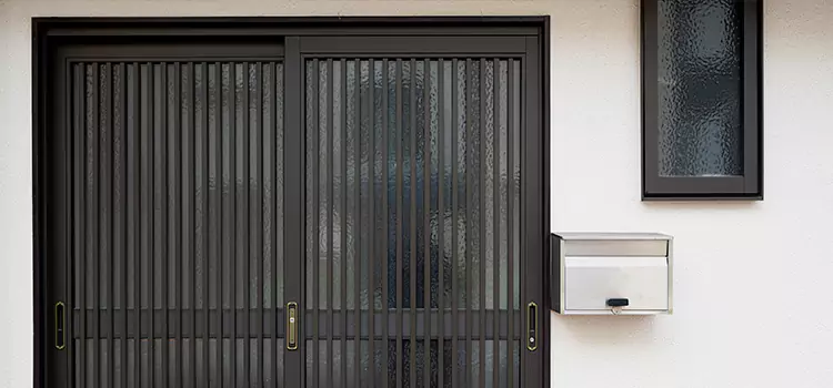 Sliding Screen Door Repair Brookline