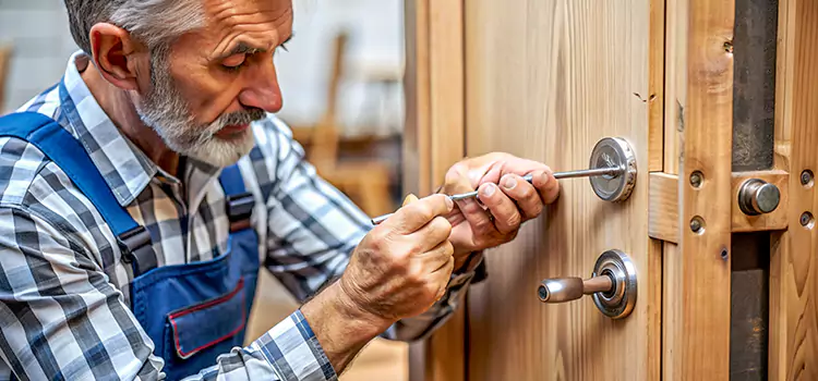Mortise Replacement Lock Brookline