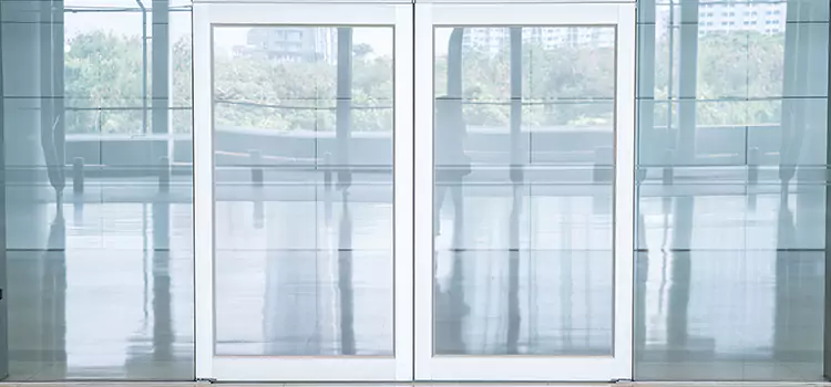 Why Choose Us for Your Motion Sensor Door Needs in Brookline, MA?