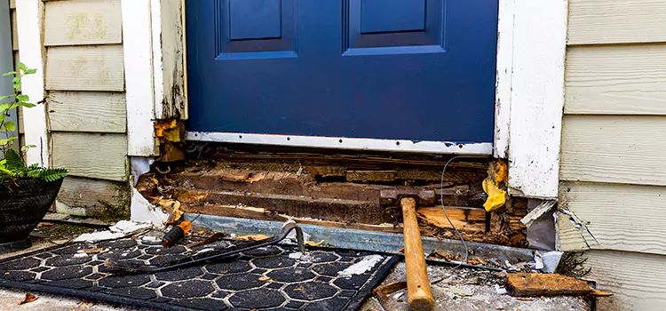 New Exterior Door Installation Brookline