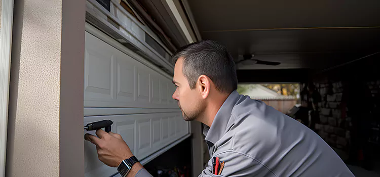 Garage Door Cable Replacement Brookline