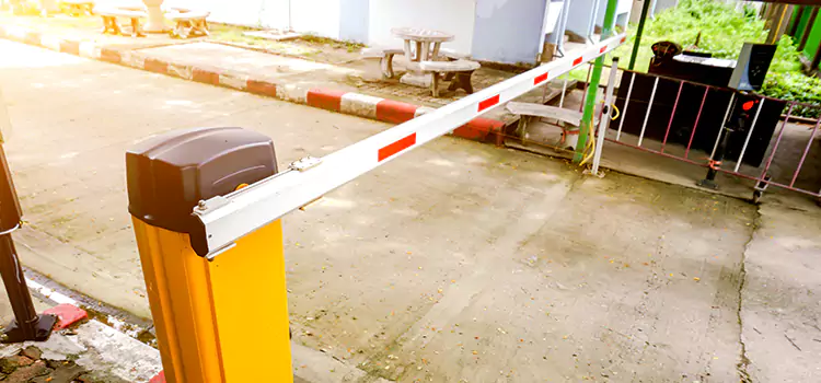 Automatic Parking Gate Installation Brookline