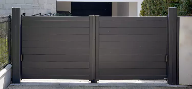 Common Residential Gate Issues We Resolve in Brookline, MA