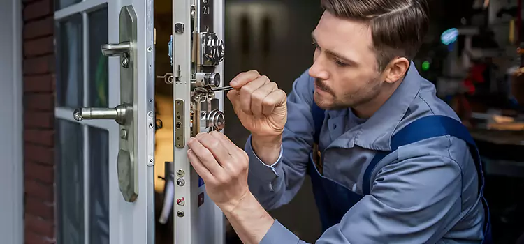 Residential Lock Installation Brookline