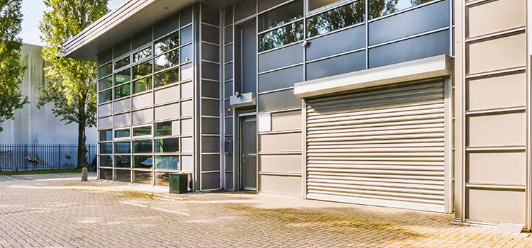 Electric Roller Garage Doors Brookline