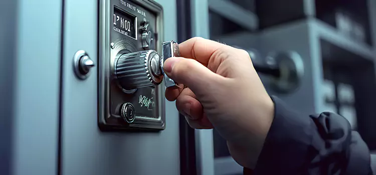 Locksmith Cost to Open Safe Brookline