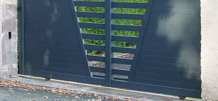 Automated Gate Company Near Me Brookline