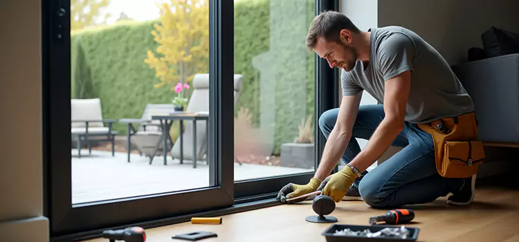 Patio Sliding Glass Door Replacement Brookline