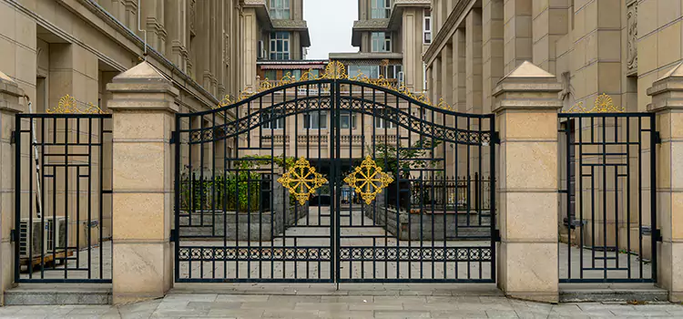 Comprehensive Iron Gate Maintenance Solutions in Brookline, MA