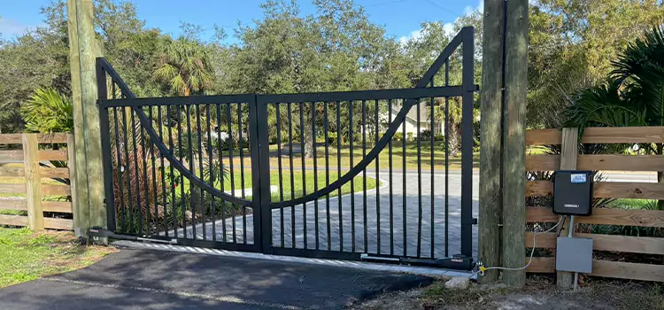 Why Choose Us for Your Automatic Gate Needs in Brookline, MA?