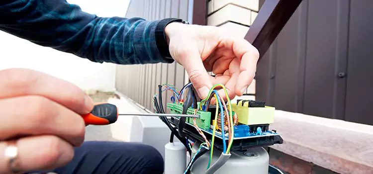 Electric Gate Maintenance Brookline