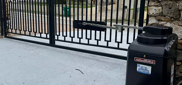 Seamless Installation and Support for Your New Gate in Brookline, MA