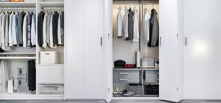 Glass Closet Door Repair Brookline