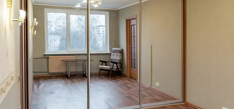 Mirror Closet Door Roller Replacement Brookline